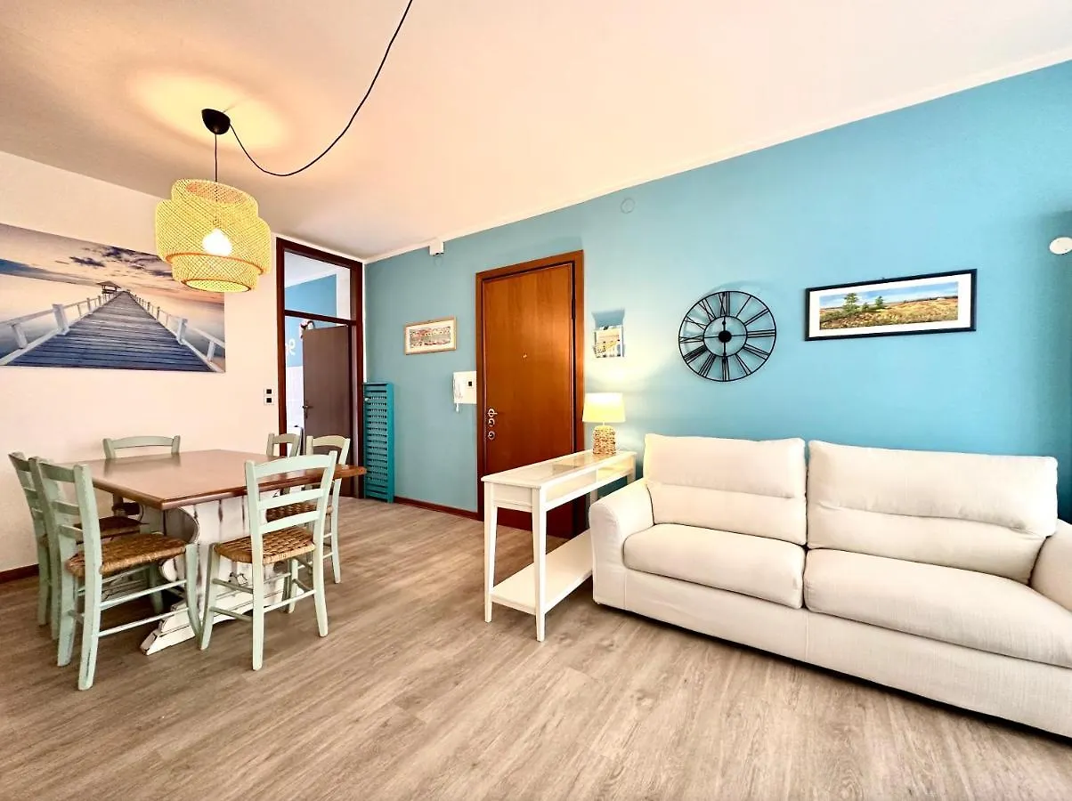 הקונטקטים של Appartamento Talamini - Carraro Immobiliare Jesolo